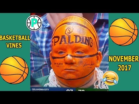 تاک بسکتبال جدید #2--بهترین ورزش Vines(NOVEMBER 2017)