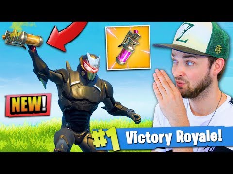 * جدید * بازی بد بودن بمب - است آن خوب است؟ -Fortnite: نبرد رویال!