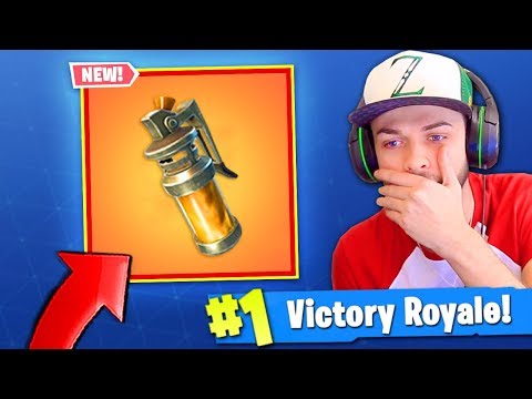 * جدید * بد بودن بمب به Fortnite: نبرد رویال!