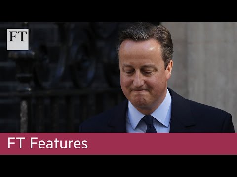 داخل Brexit: چگونه از دست انگلستان اروپا