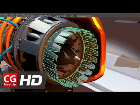دانلود رایگان CGI "به عنوان مثال طول منحنی - پلاگین نرم افزار مایا 1.1.0" توسط ماریانو Merchante