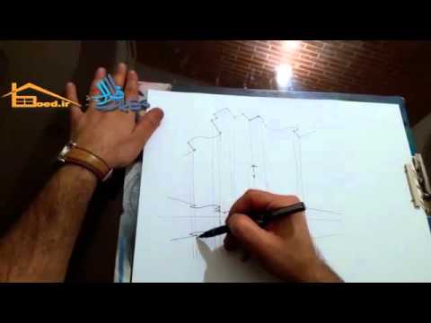 دانلود فیلم آموزش اسکیس (قسمت ششم)