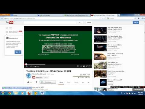 دانلود کلیپ از یوتیوب 2018