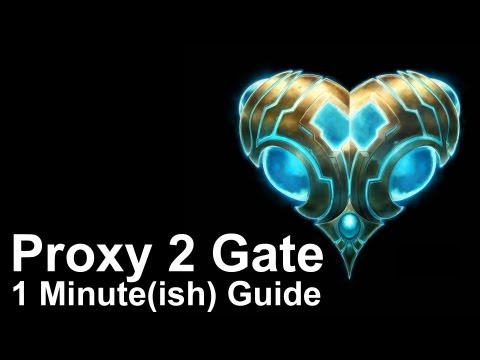 راهنمای 1 Minute(ish) - دروازه پروکسی 2