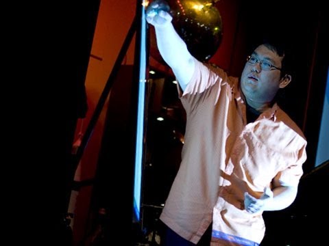 رشته hacks از راه دور | جانی لی