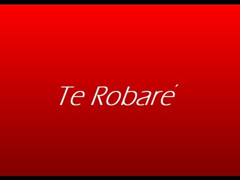 رویس شاهزاده - Te Robare - Letra