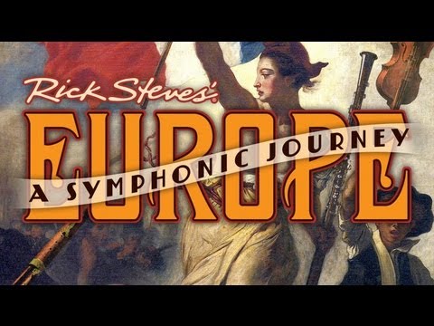 ریک استیوز اروپا: سمفونیک سفر