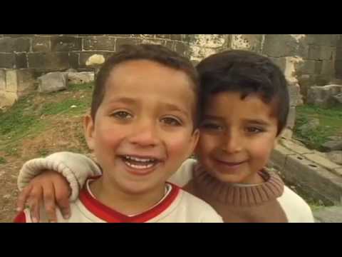سفر به سوریه صلح آمیز زیبا: قبل از ایالات متحده/انگلستان/اسرائیل پروکسی تهاجم/شغل