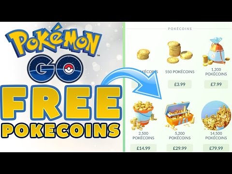 سکه های گوگل هک 2017 + رایگان بازی & دریافت سکه ها توسط Pokecoins هک! [iOS+Android]