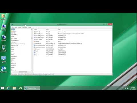سیسکو شبکه اختصاصی مجازی در Windows 8.1 / 10--دلیل 442: عدم موفقیت فعال کردن VPN سیسکو آداپتور مجازی