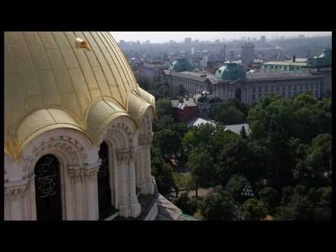 صوفیه - تاریخ اروپا | София - Историята на Европа