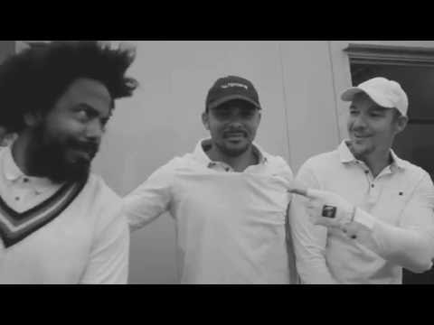 عمده Lazer - آب سرد (شاهکار. جاستین & MØ) (زنده در سال 2016 اروپا)