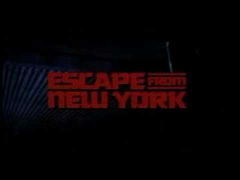 فرار از نیویورک سال 1981 اصلی تریلر