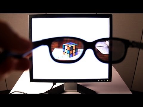 مانیتور راز شگفت انگیز! (چگونه)