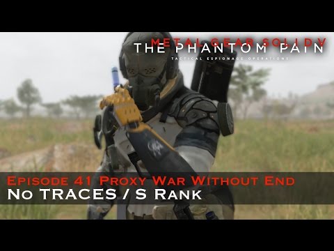 متال گیر جامد 5 - قسمت 41: جنگ پروکسی بدون پایان - هیچ اثری / رتبه ها