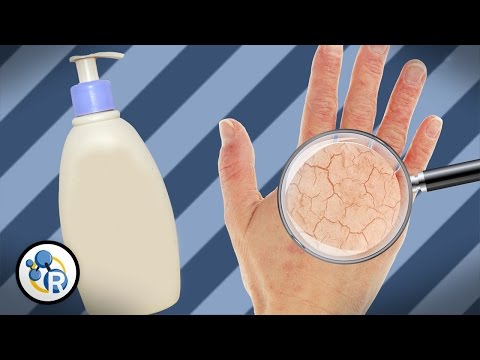 مرطوب کننده چگونه کار می کند؟