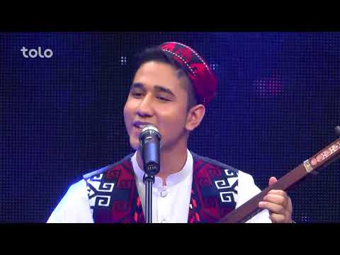 مصطفی هنرجو - دل مه - مرحلۀ كارفرمايان بهترین / مصطفی Hunarjoo - Dil Ma - AS13 - بالای 8