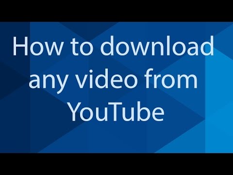 نحوه آموزش و فیلم Youtube دانلود از یوتیوب