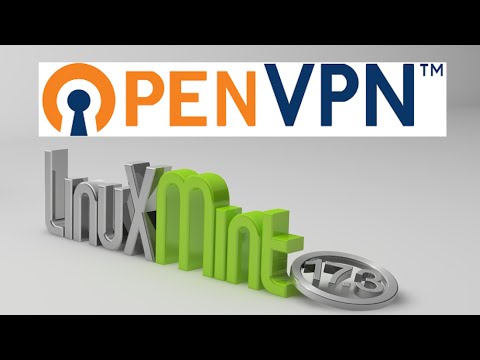 نصب OpenVPN در لینوکس نعنا / اوبونتو