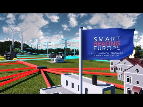 هوشمند حرارت اروپا