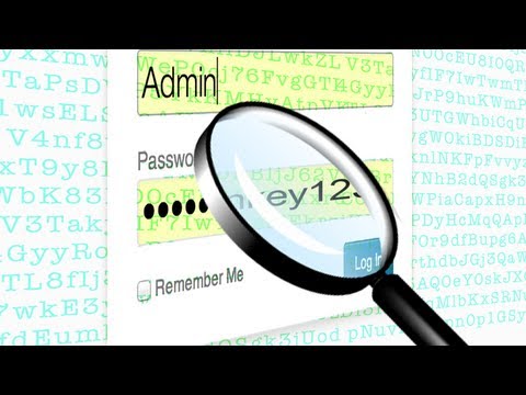 هک نکته: کرک رمز عبور با & هابیل قابیل