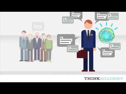 واتسون آی بی ام: چگونه کار می کند