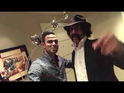 وحید خزائی کسخل اینستاگرام و پهلوان!!