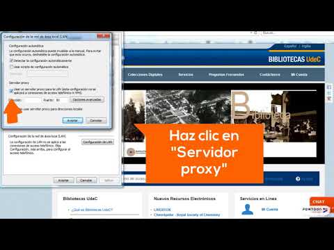 پروکسی - اکسپلورر Navegador