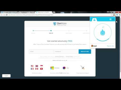 چگونه به تعمیر omegle نمی اتصال به سرور با VPN پروکسی 2016