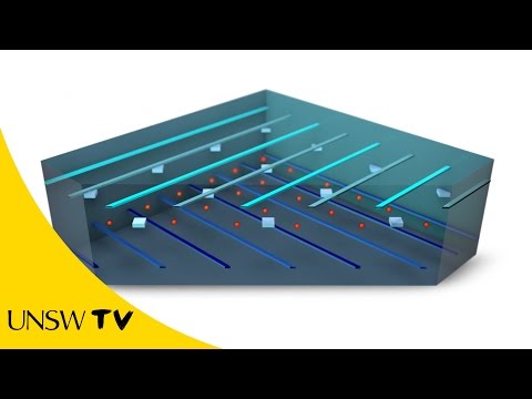 چگونه به ساخت کامپیوتر کوانتومی در سیلیکون