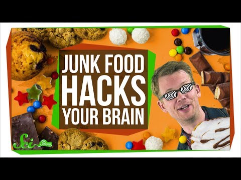 چگونه تنقلات Hacks خود مغز