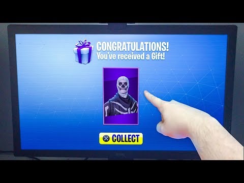 چگونه سیستم Gifting Fortnite واقع خواهد شد کار... (Fortnite Gifting)
