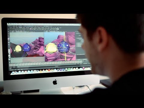 چگونه فیلم انیمیشن