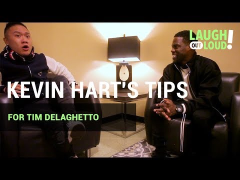 کوین هارت راهنمایی برای تیم Delaghetto | LOL شبکه