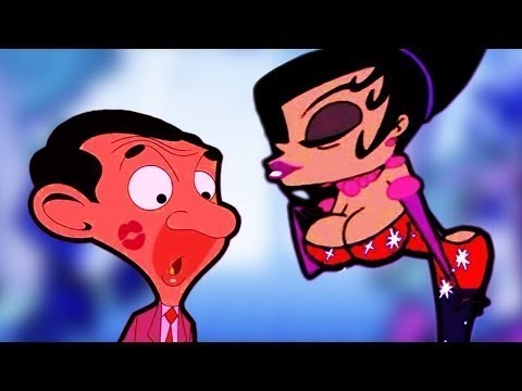 ᴴᴰ •♥• آقای باقلا بهترین کارتون مستر بین آقای باقلا جدید کامل قسمت 2018 ♥ قسمت 12 ✤✓