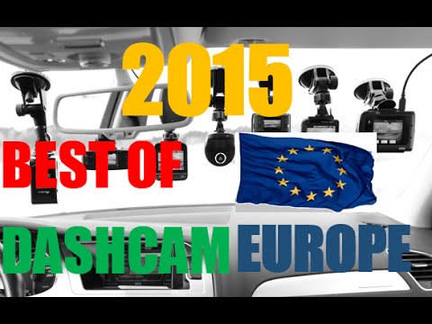 🔴 بهترین Dashcam اروپا 2015