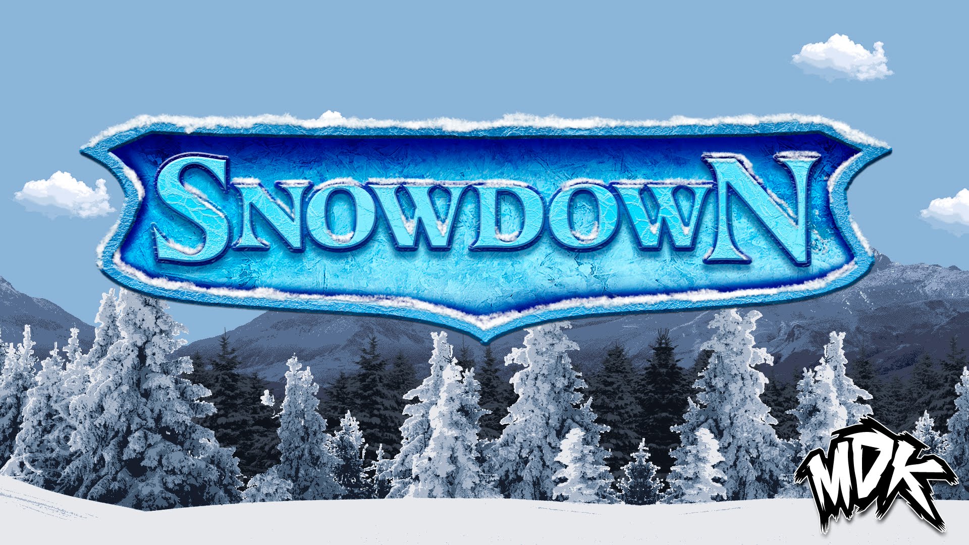 MDK - Snowdown [Free Download]