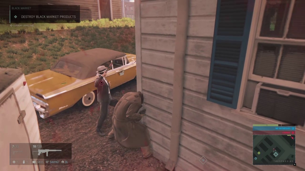 Mafia 3 Black Market - Destroy Black Market Products 1