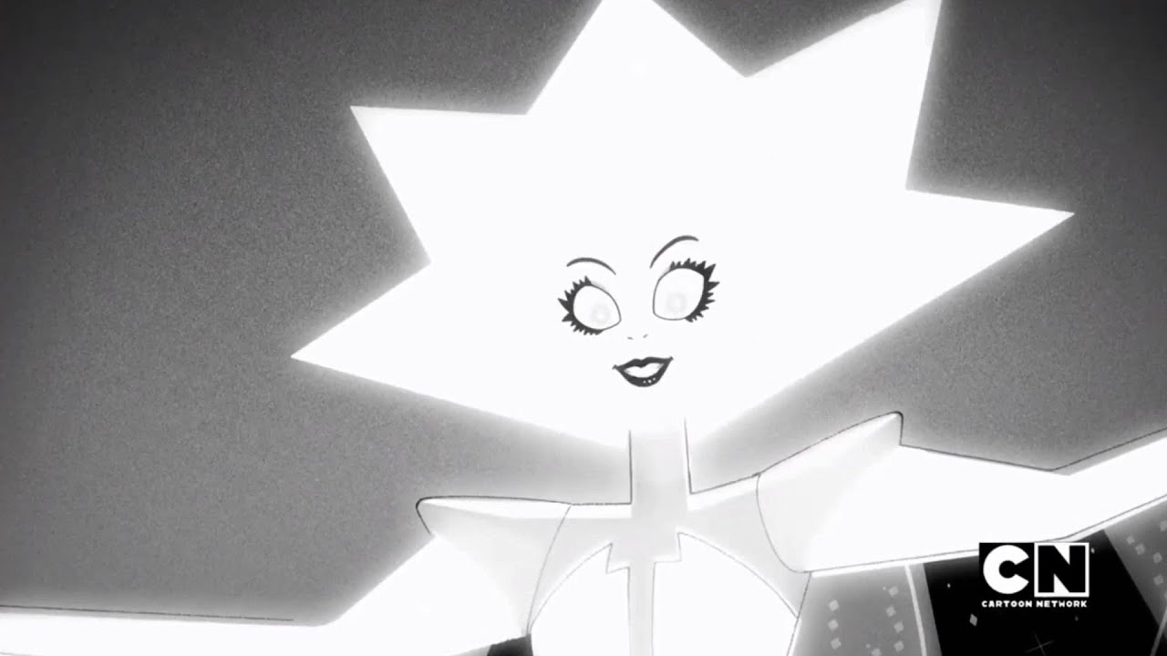 White Diamond (Clip) | Steven Universe