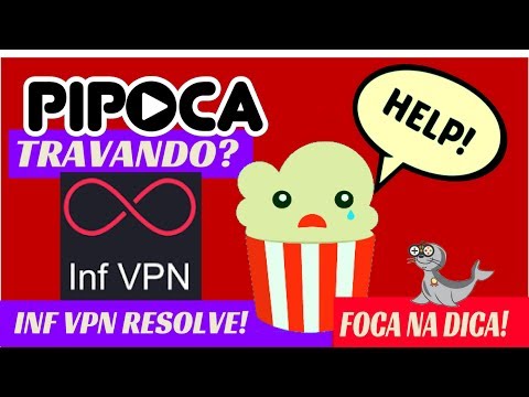 COMO RESOLVER PIPOCA تلویزیون TRAVANDO! عزم جبهه ملی VPN!!! FOCA NA DICA!!!