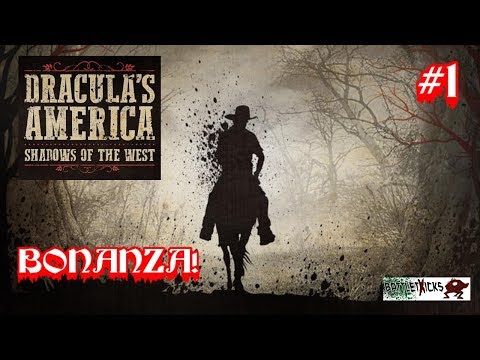 Dracula´s امریکا #1: ثروت باد اورده!