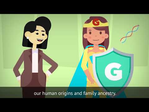 GINA محافظت شما و خانواده تان را: اینجا چگونه (شرح فارسی)