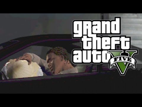 GTA V - مرد درجه یک راهنمای در مورد چگونه به انجام برخی فعالیت های جی تی ای 5