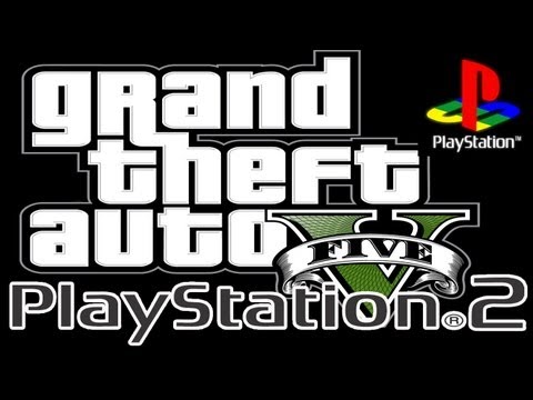 Gta V هیچ پلی استیشن 2