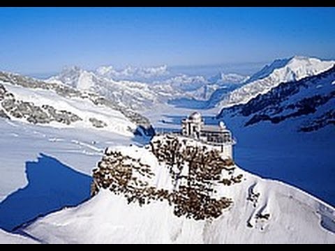 Jungfrau: بالای ضبط اروپا