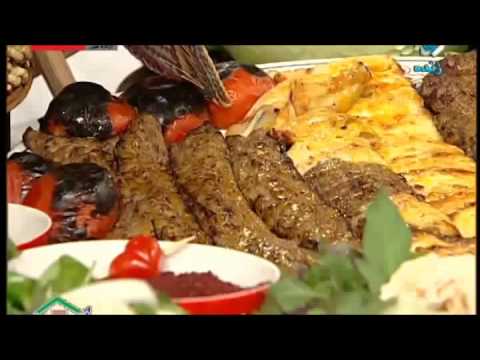 kabab koobideh بهترین روش تهیه کباب کوبیده