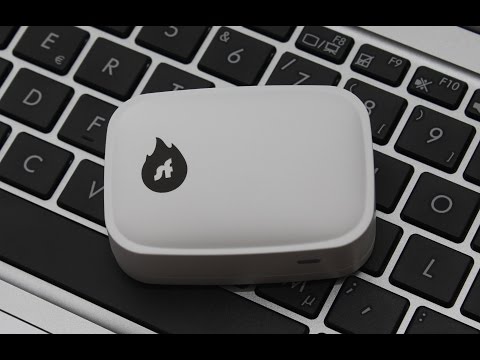 Shellfire جعبه VPN روتر - آلمانی