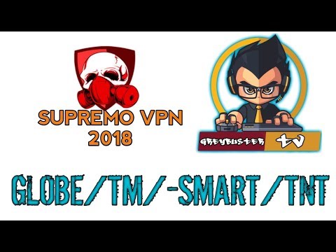 Supremo VPN اندیشه 2018 آموزش سلام جهان/tm/هوشمند/tnt