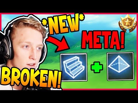 TFUE نشان می دهد که استراتژی های جدید ساختمان * جدید * متا | حماسه Fortnite & لحظات خنده دار