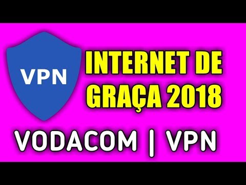 VPN جدید دا VODACOM 2018 اینترنت e REDES SOCIAIS د GRAÇA